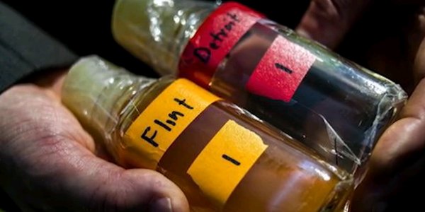 Flint, MI Contaminated Water