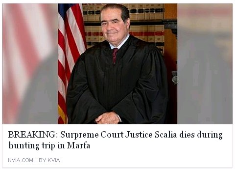 scalia-dies