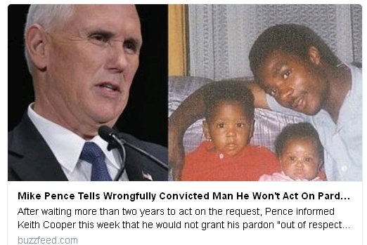 pence-refused-to-pardon-innocent-man